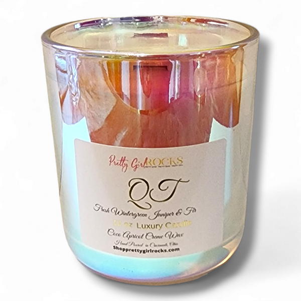 QT Luxury Candle