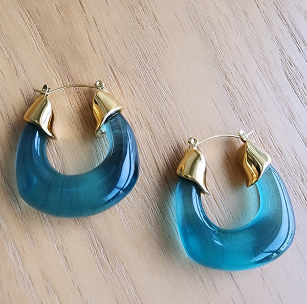 Blue Knockers