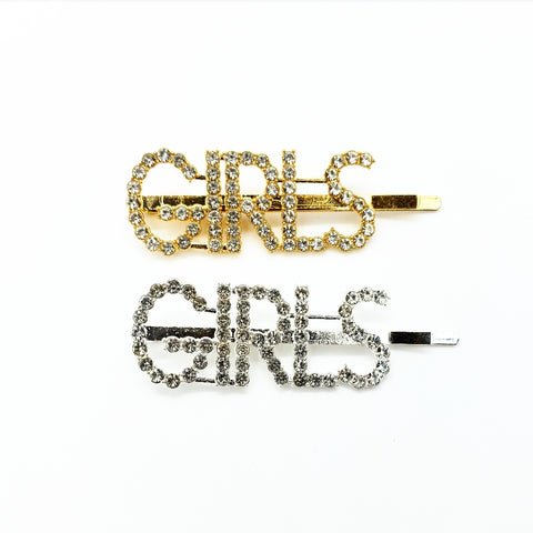 GIRLS hair pin