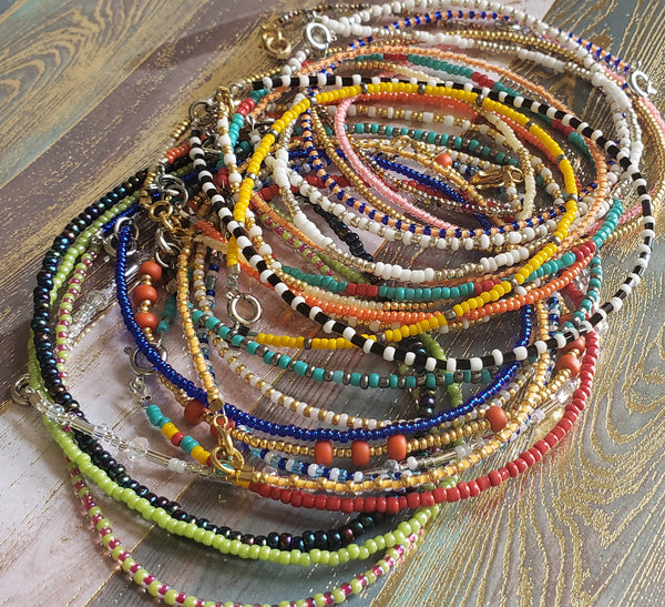 EVERYTHING Waistbead *add size notes**