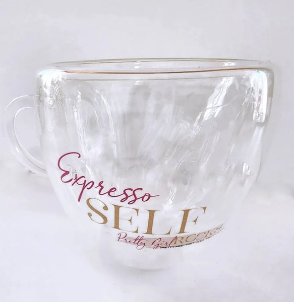 Expresso Self Mug