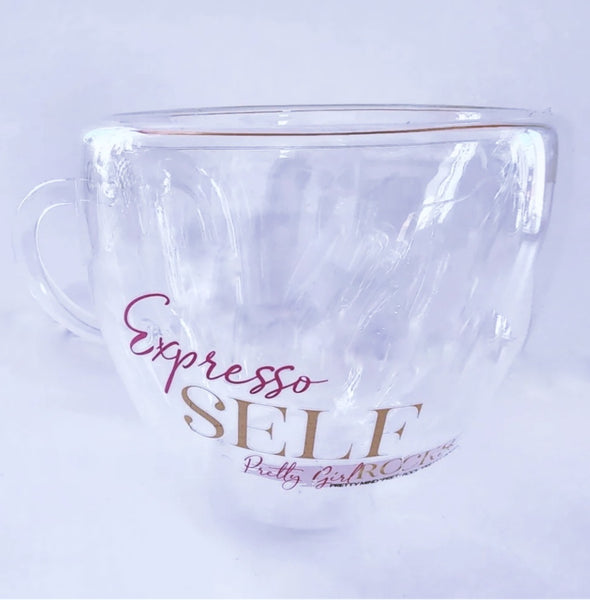 Expresso Self Mug