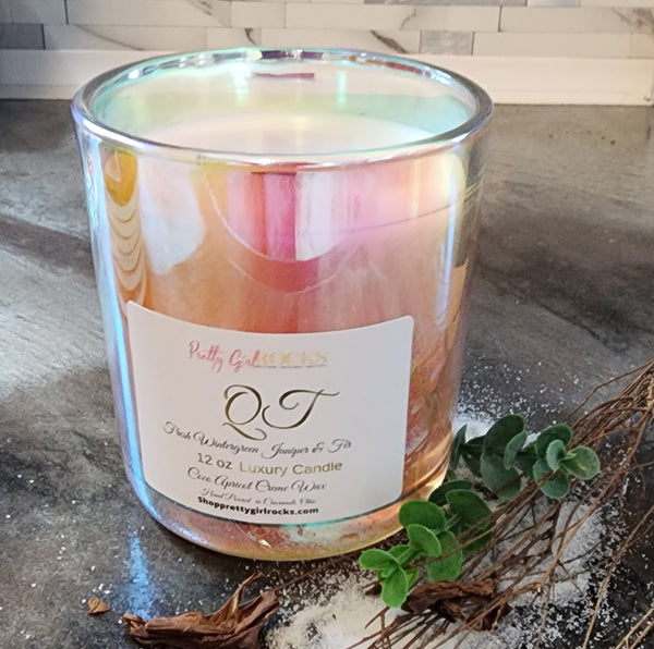 QT Luxury Candle