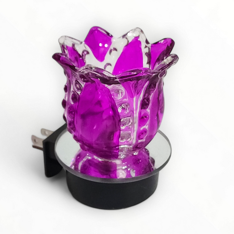 Fuchsia Petal Fragrance Warmer