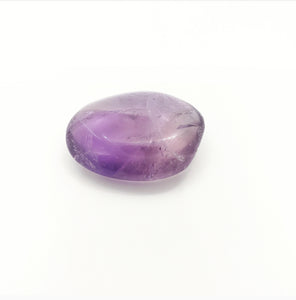 Amethyst Crystal {Crown Chakra}