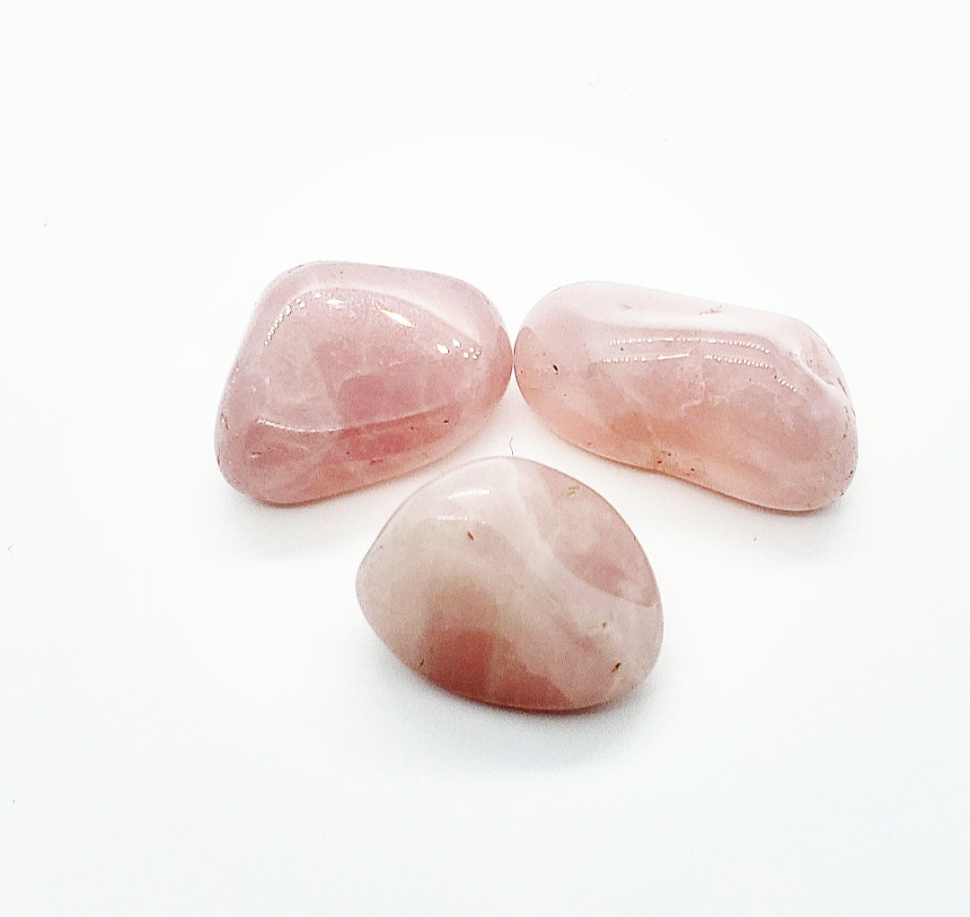 Lavender Rose Quartz