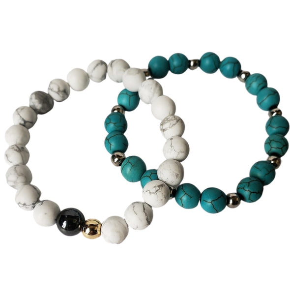 Howlite Bracelet