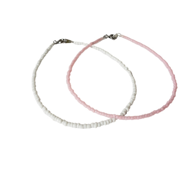 One Love Anklet