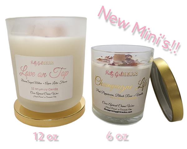 Love On Top Luxury Candle