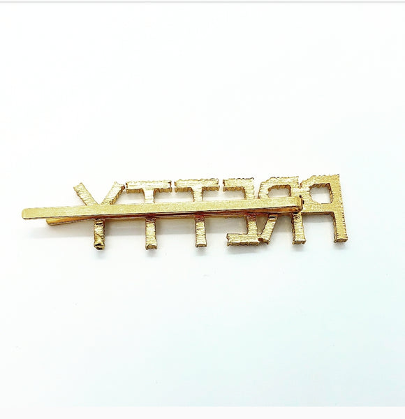 PRETTY Rhinestone Hair Clip