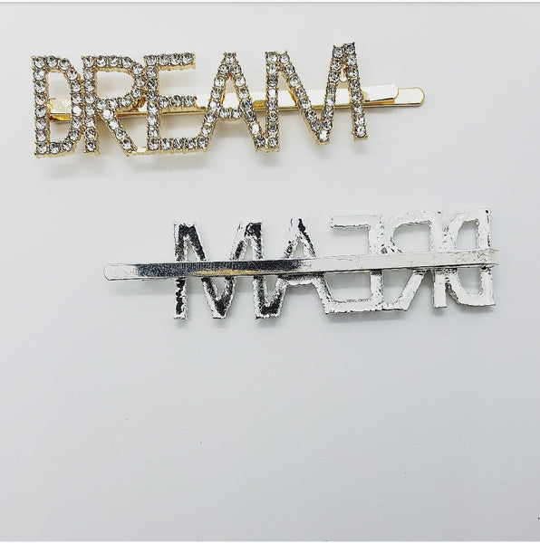 DREAM hair pins