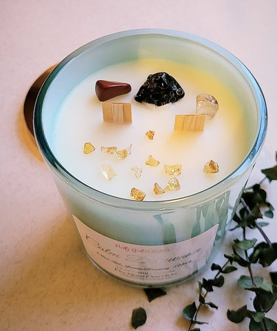 Calm Dowwnnn Luxury Candle