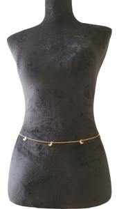 Flutter Body Chain