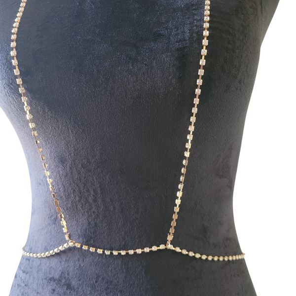 VVS Body Chain